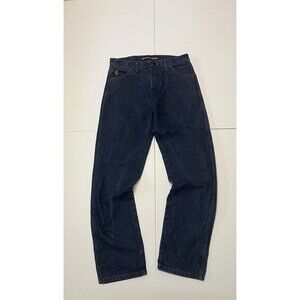 Wrangler FR13MWZ Flame Resistant Jeans 31x32 HRC2 NFPA 2112 Cowboy Cut Blue